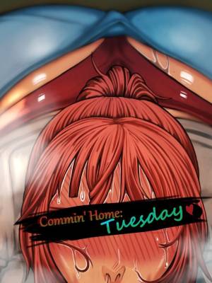 Commin’ Home: Tuesday Hentai pt-br 02