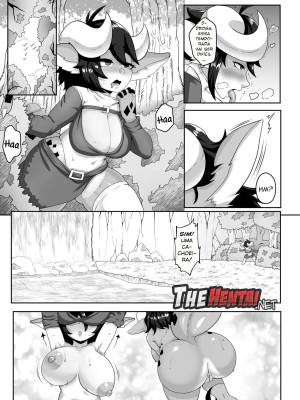 Dragon Treasure Hentai pt-br 02