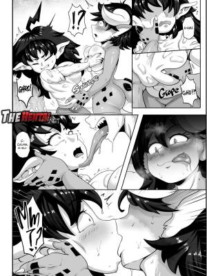 Dragon Treasure Hentai pt-br 06