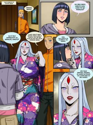 Hokage Secrets: Kaguya Is Back Hentai pt-br 02