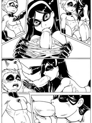 Incestibles By HallowGazer Hentai pt-br 09