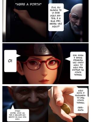 Sarada’s Secret  Hentai pt-br 07