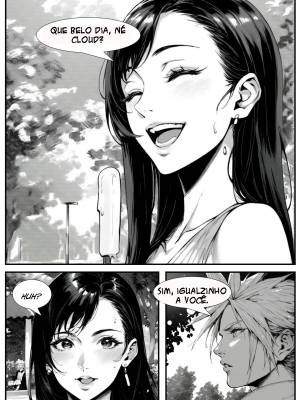 Tifa In Park  Hentai pt-br 02