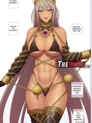 Fate Grand Order Hentai Comics