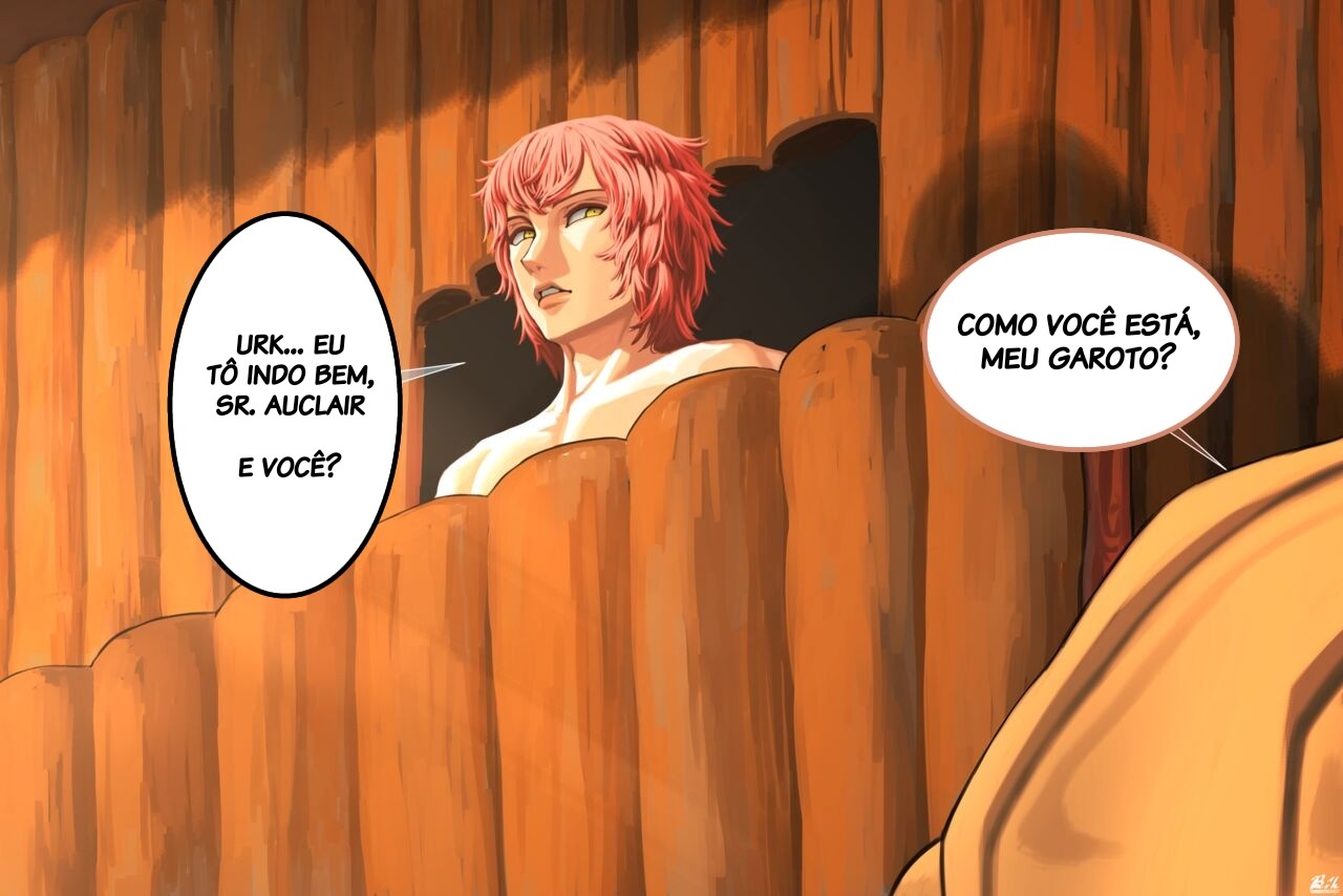 Commin' Homeː Wednesday Hentai pt-br 17