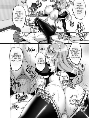 Do You Like Naughty Older Girls? Part 4: All You Can Fuck Sex For a Month With the Girls Hentai pt-br 40