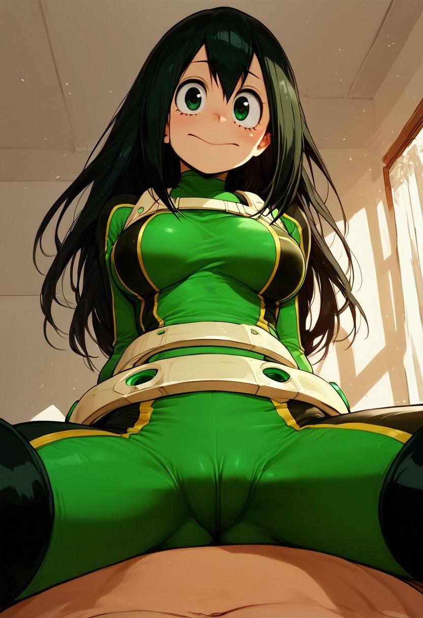 Frog Girl Sex Hentai pt-br 04