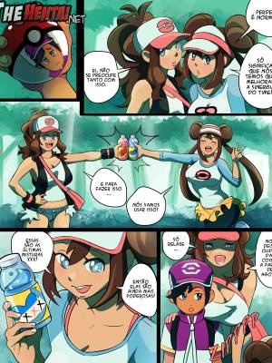 Pokémon Porn Comics