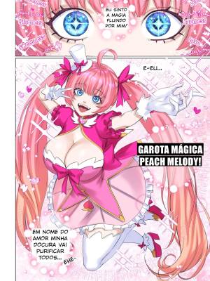 I Won’t Become a Magical Girl! Hentai pt-br 10