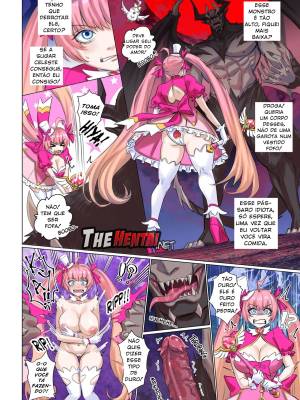 I Won’t Become a Magical Girl! Hentai pt-br 12