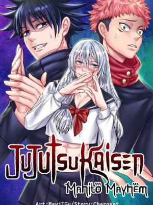 Jujutsu Kaisen: Mahito Mayhem