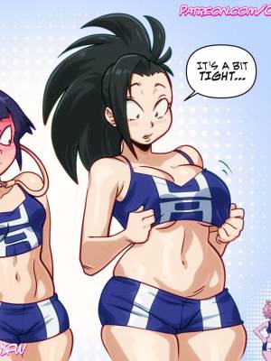 My Hero Academia By ChickpeaNSFW Hentai pt-br 67