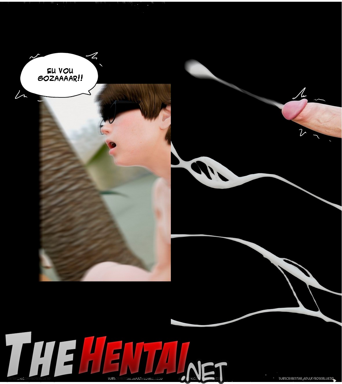 My Neighbor’s Widow Part 22 Hentai pt-br 29