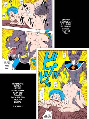 No One Disobeys Beerus!  Hentai pt-br 04