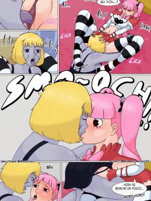 Perona’s Private Time Hentai pt-br 03