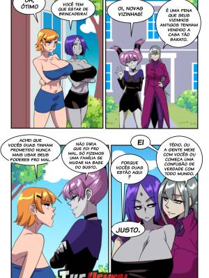 Raven and Gwen’s Magical Adventures Part 5 Hentai pt-br 02