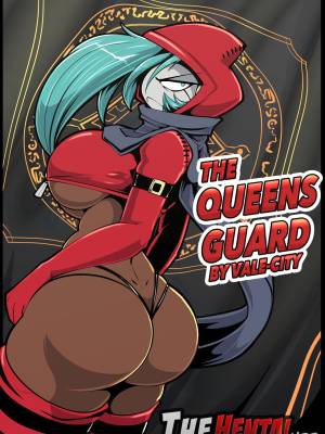 The Queen's Guard