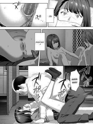 Tonari no JK ni Odosarete Iribitararetemasu Hentai pt-br 15