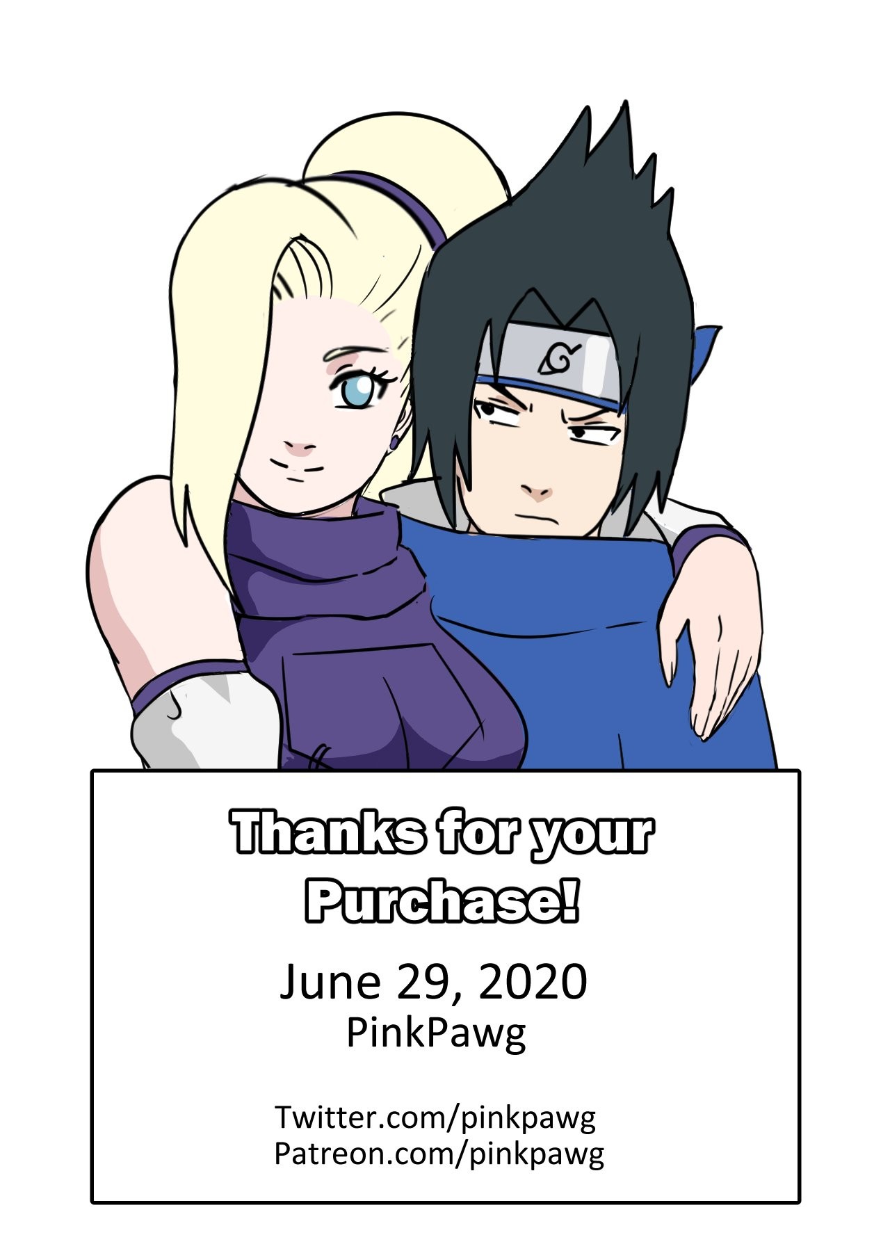 Tsunade & Ino Double Trouble Hentai pt-br 24