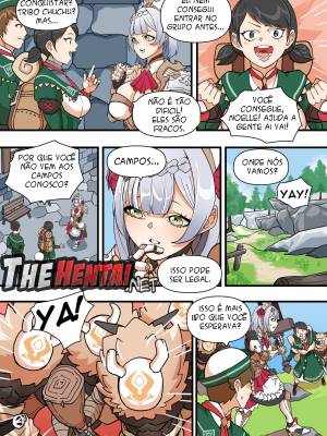 World Mission: An Episode Of Noelle Hentai pt-br 05