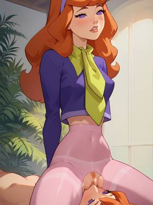 AI Generated: Daphne Blake Hentai pt-br 27