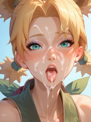 AI Generated: Temari Hentai pt-br 04