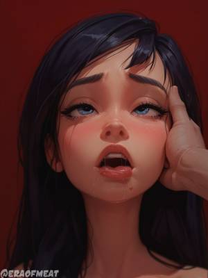 AI Generated: Violet Parr Hentai pt-br 24