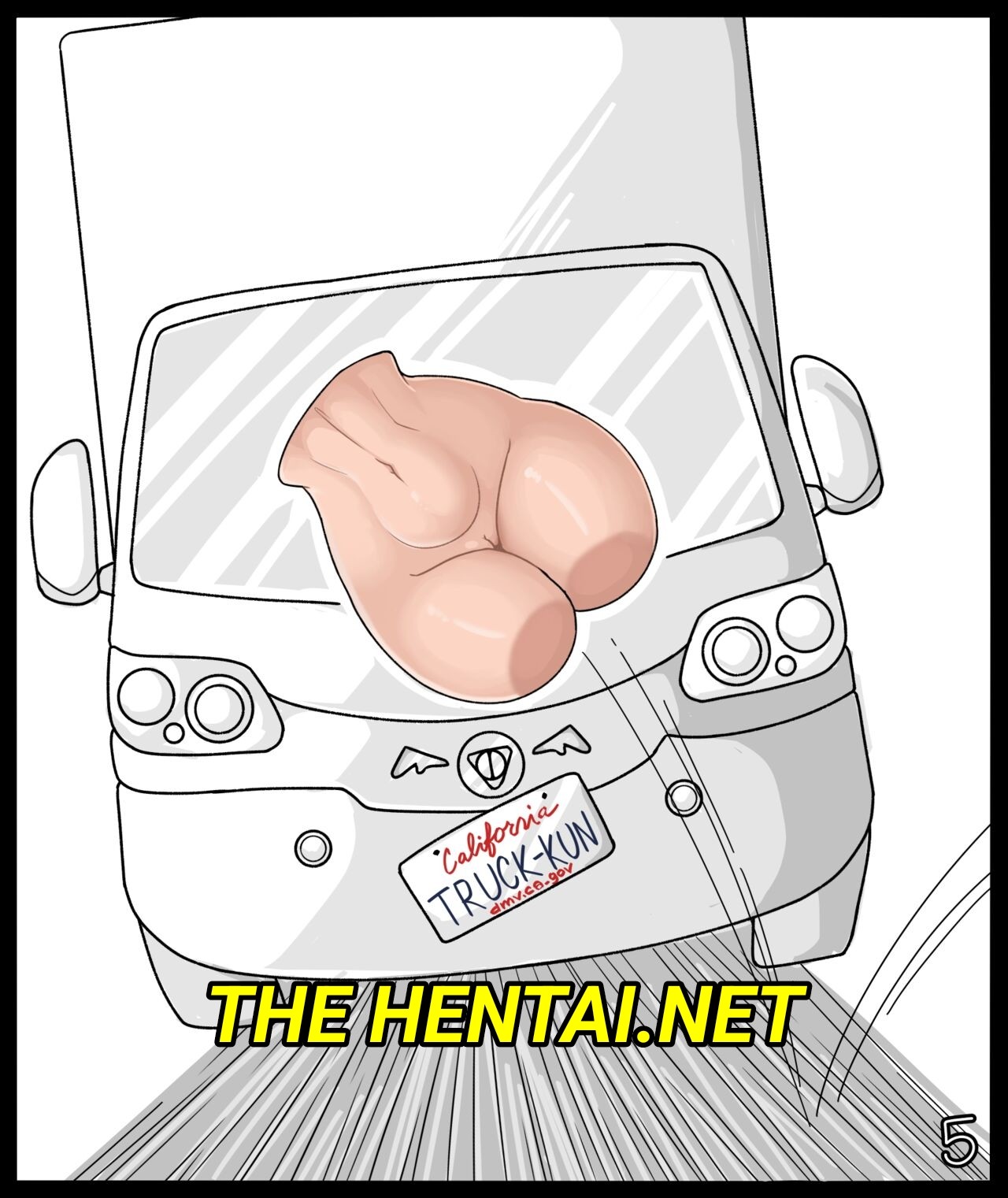 Auntie-Hole!!: Tales From NGCC  Hentai pt-br 07