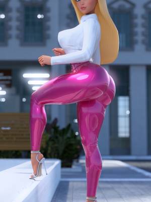 Barbie ”Malibu” Roberts Hentai pt-br 26