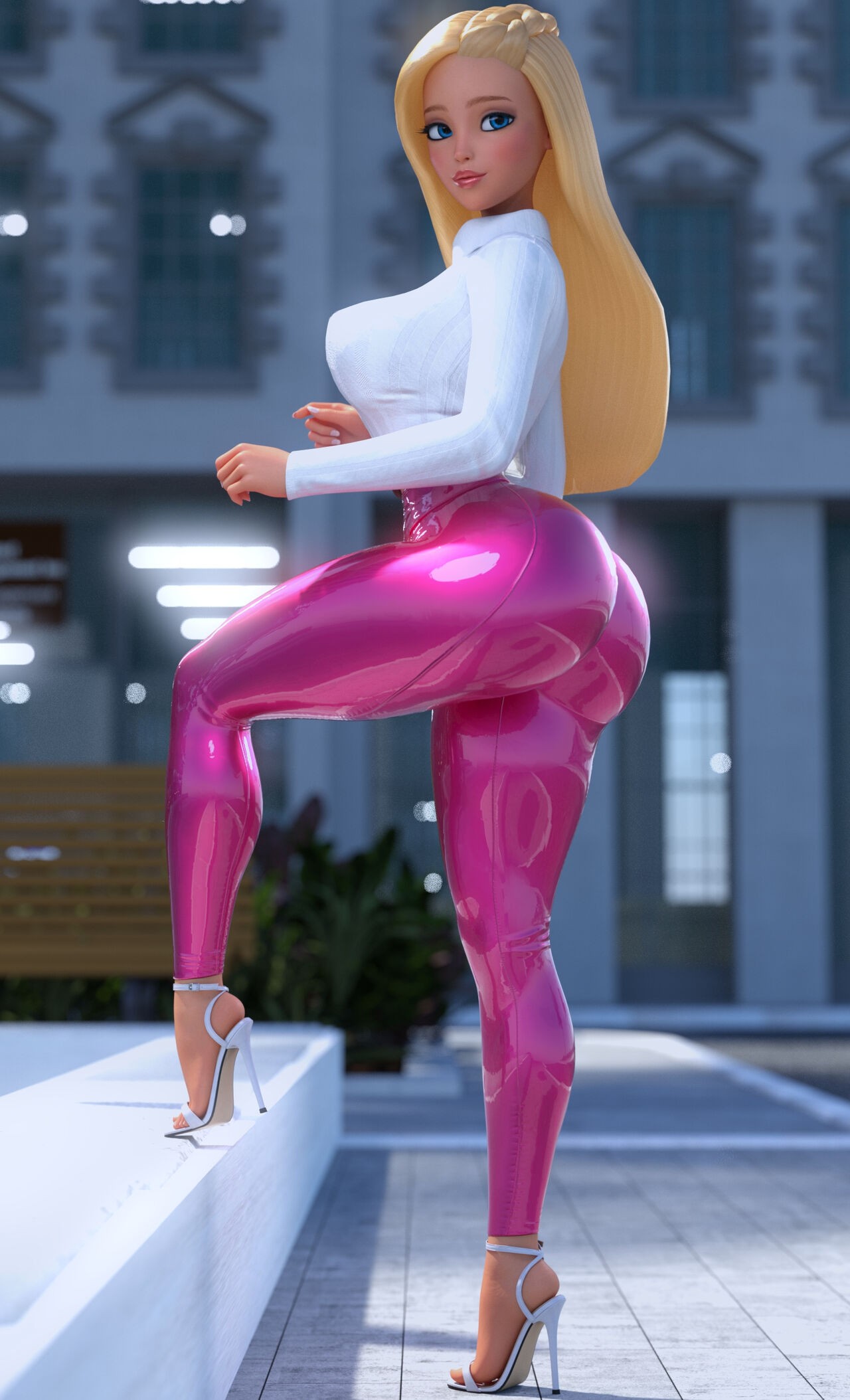 Barbie ”Malibu” Roberts Hentai pt-br 26