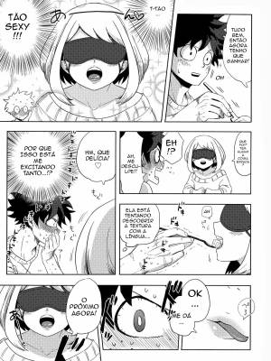 Blindfolded Tea Time Hentai pt-br 06