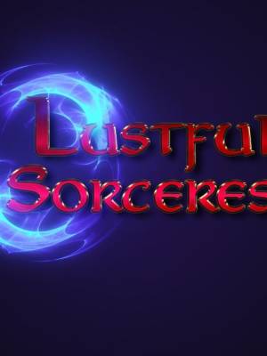 Lustful Sorceress