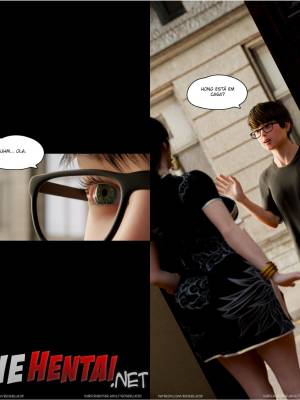 My Neighbor’s Widow Part 25 Hentai pt-br 42