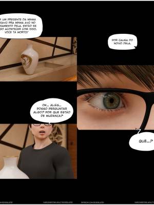 My Neighbor’s Widow Part 26 Hentai pt-br 08