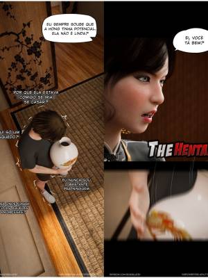 My Neighbor’s Widow Part 26 Hentai pt-br 21