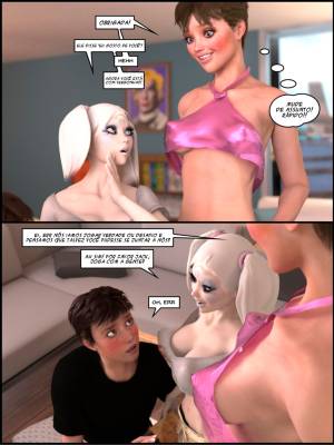 The Lithium Comic Part 3: Jack / Off Hentai pt-br 50