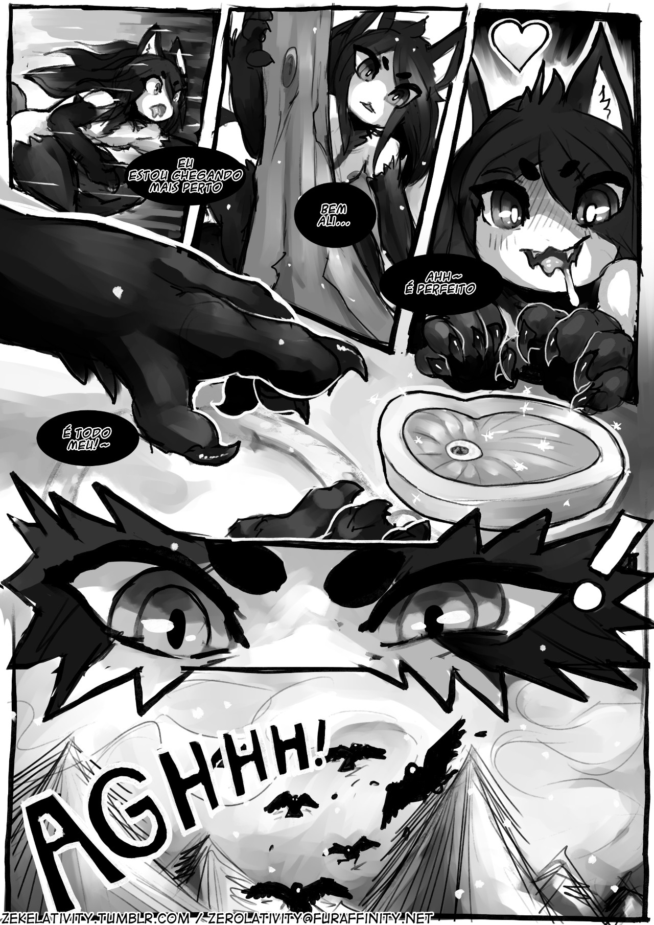 The Price To Eat By ZerOlativity Hentai pt-br 03