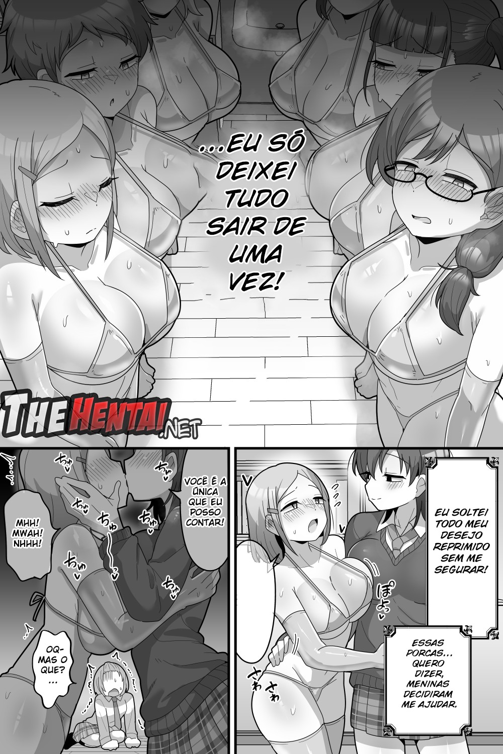 The School Prince Vs Futa Monster Cock Hentai pt-br 41