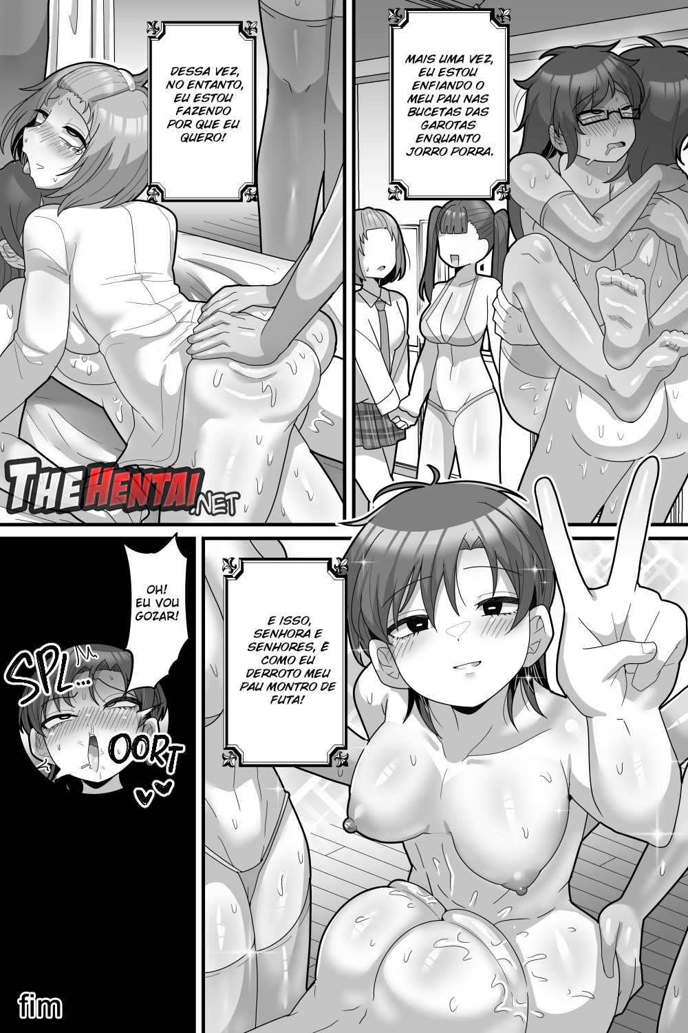 The School Prince Vs Futa Monster Cock Hentai pt-br 46