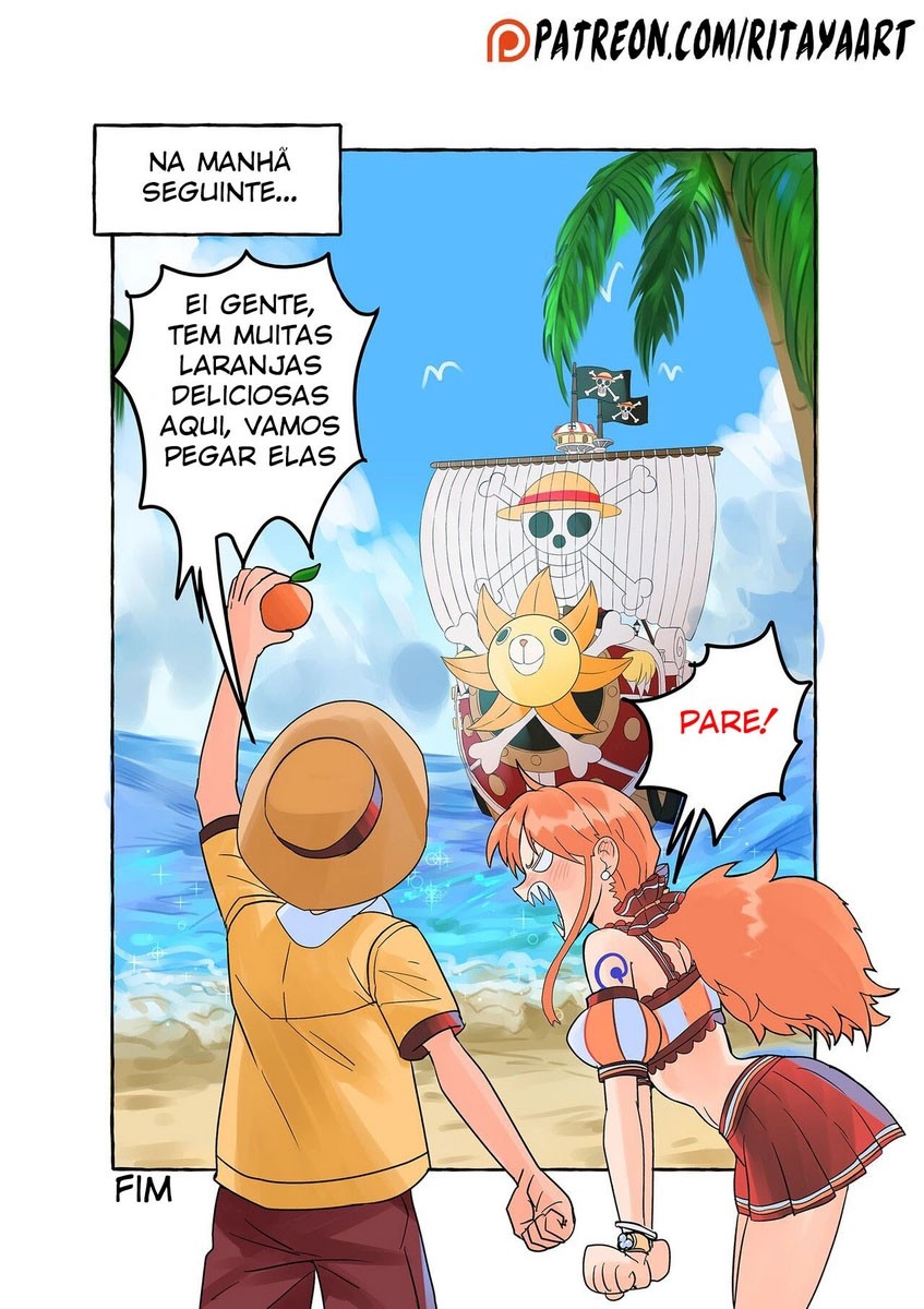 The Shipwrecked Deserted Island Incident Hentai pt-br 25