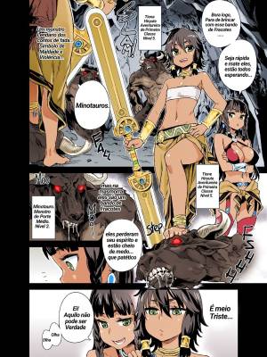 VictimGirls 19 JEZEBEL AMAZONES Hentai pt-br 03