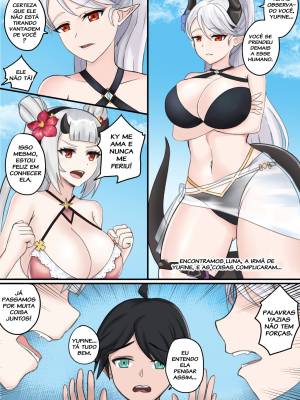 Blossoming Yufine Part 2 Hentai pt-br 04