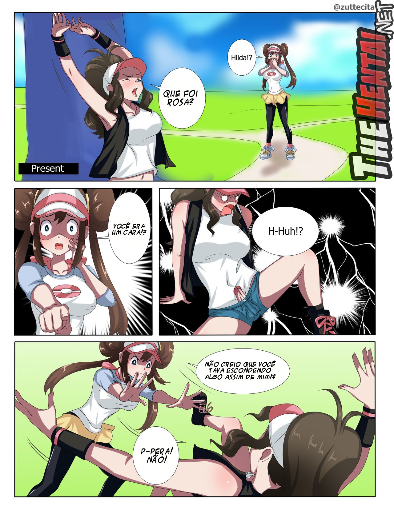 Coffin-Up! By TSFSingularity Hentai pt-br 08