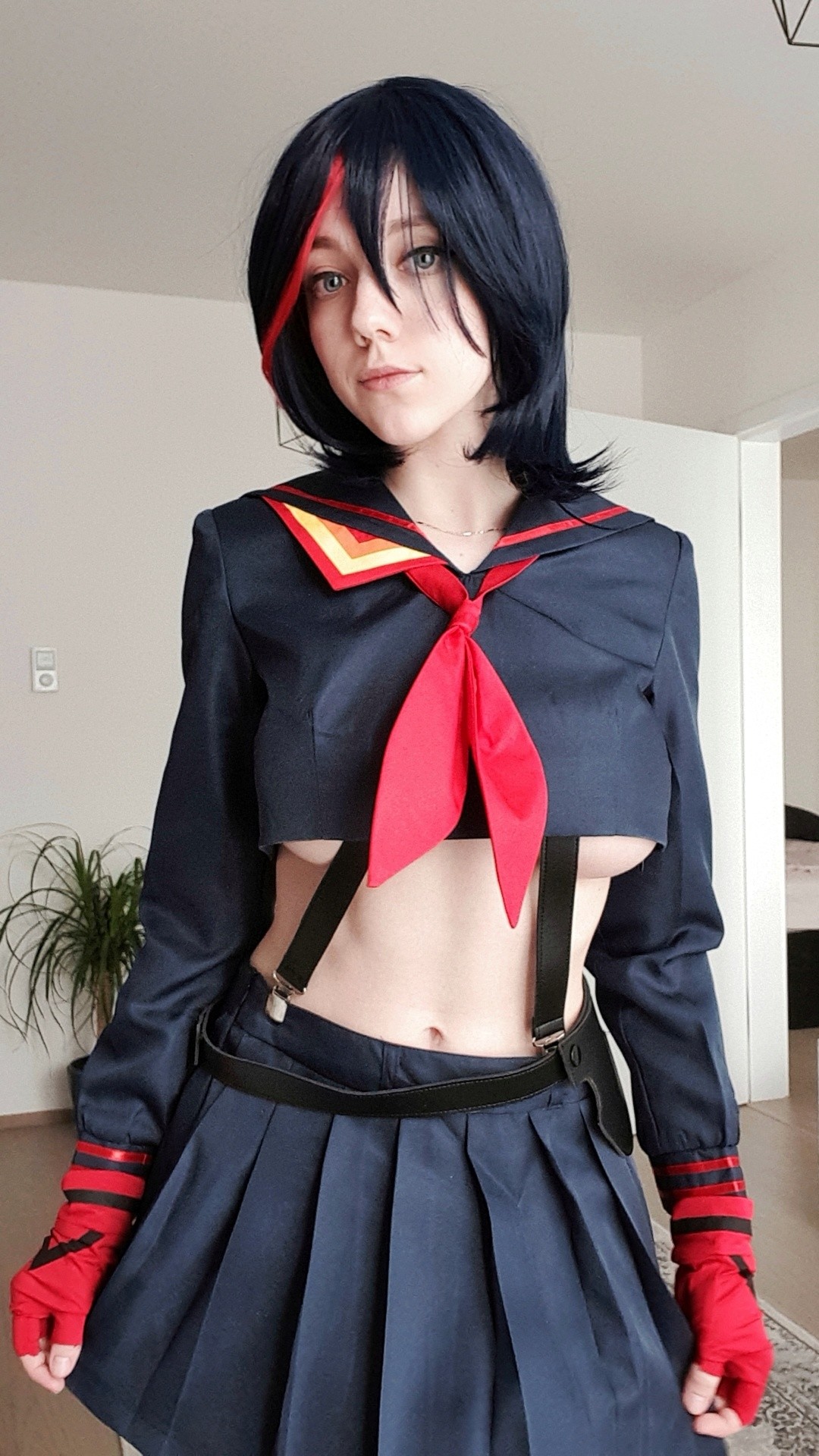 Elles: Ryuko Matoi Hentai pt-br 06