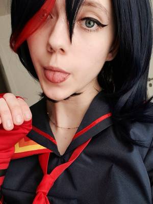 Elles: Ryuko Matoi Hentai pt-br 13