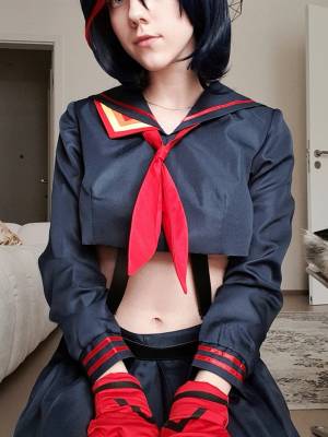 Elles: Ryuko Matoi Hentai pt-br 16