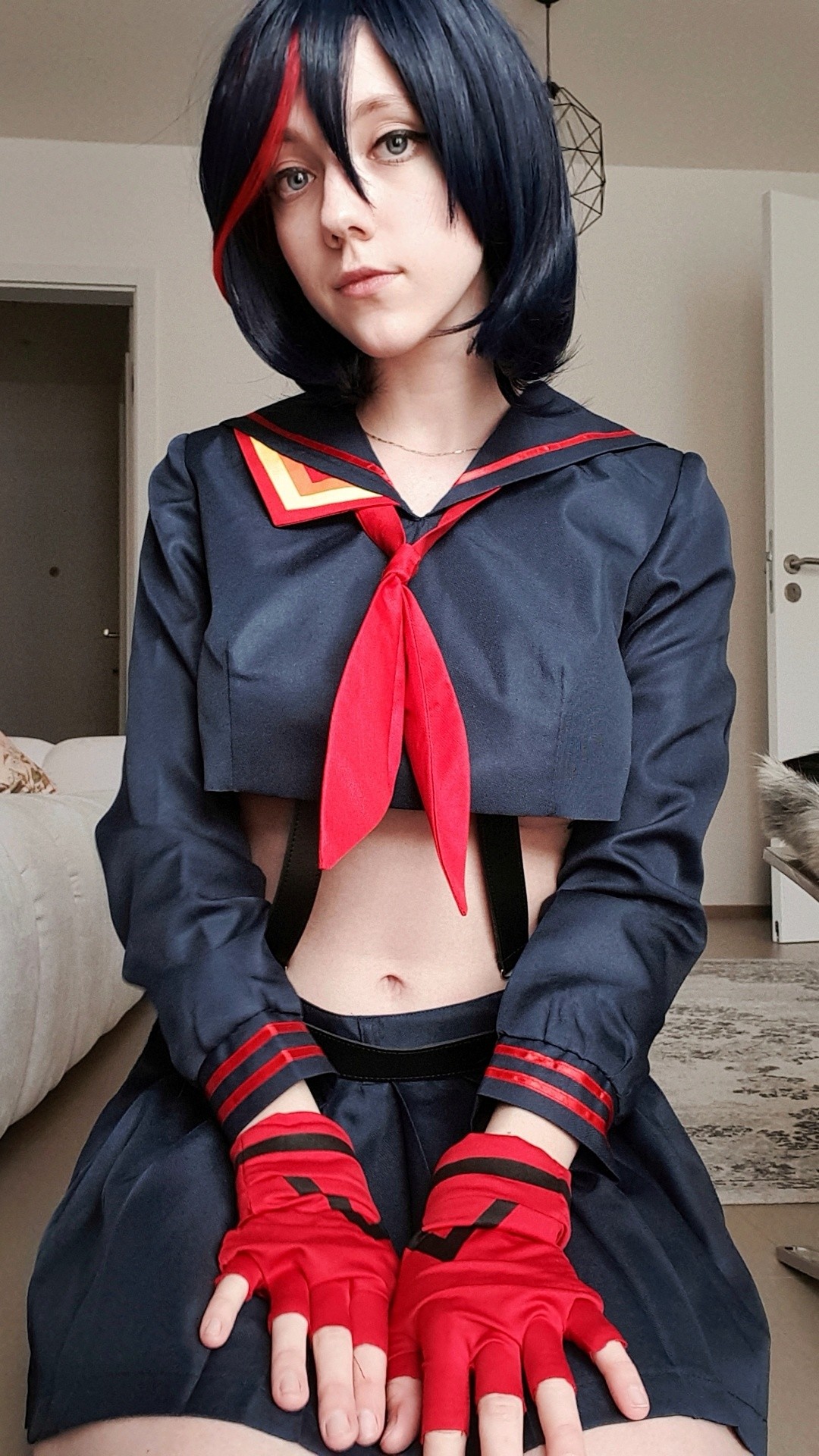 Elles: Ryuko Matoi Hentai pt-br 16