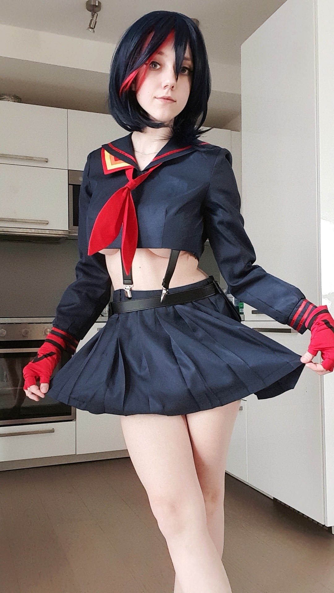 Elles: Ryuko Matoi Hentai pt-br 21