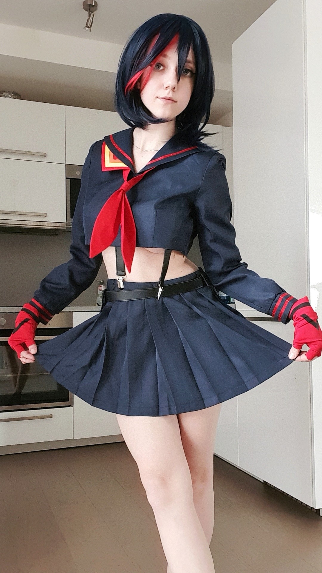 Elles: Ryuko Matoi Hentai pt-br 22