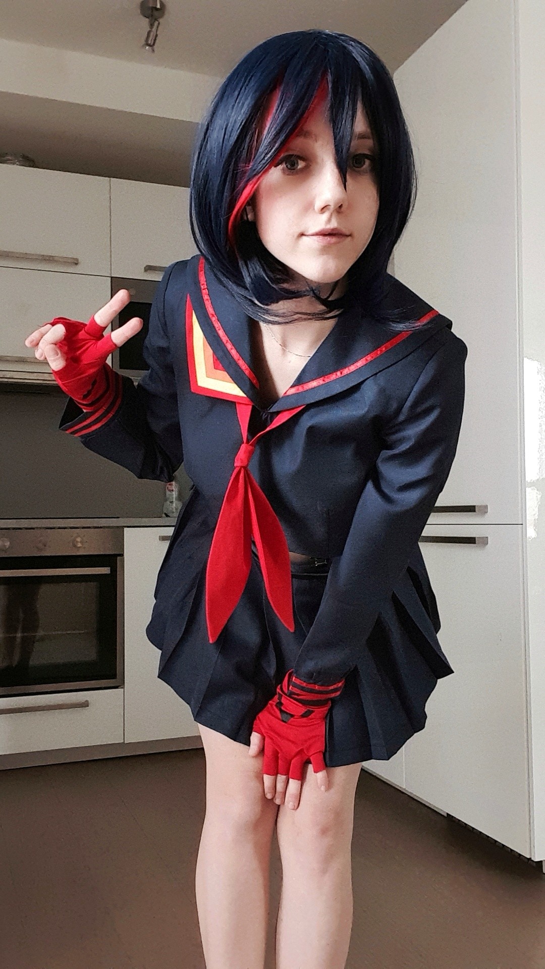 Elles: Ryuko Matoi Hentai pt-br 24